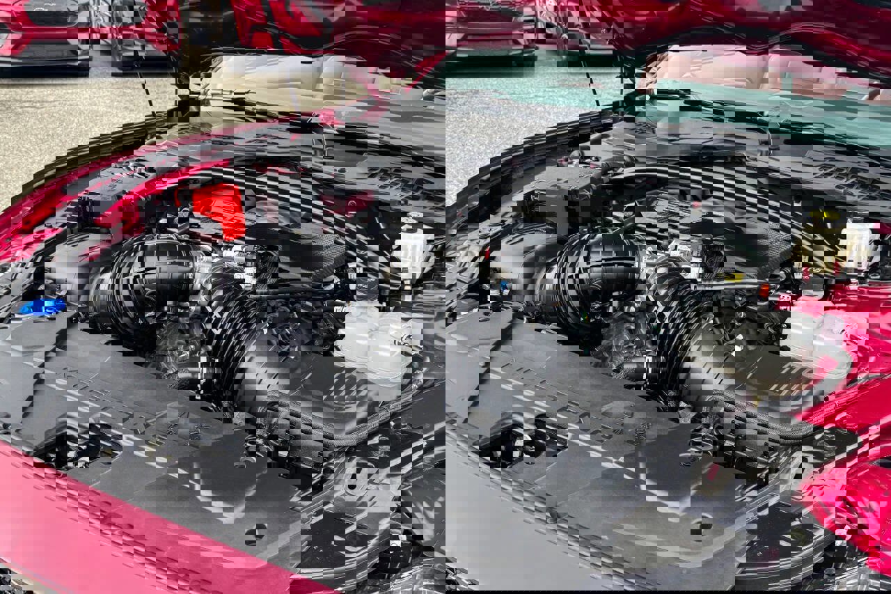 Used 2025 Ford Mustang GT Premium image 15