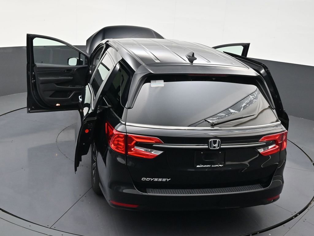 Used 2024 Honda Odyssey EX-L image 32