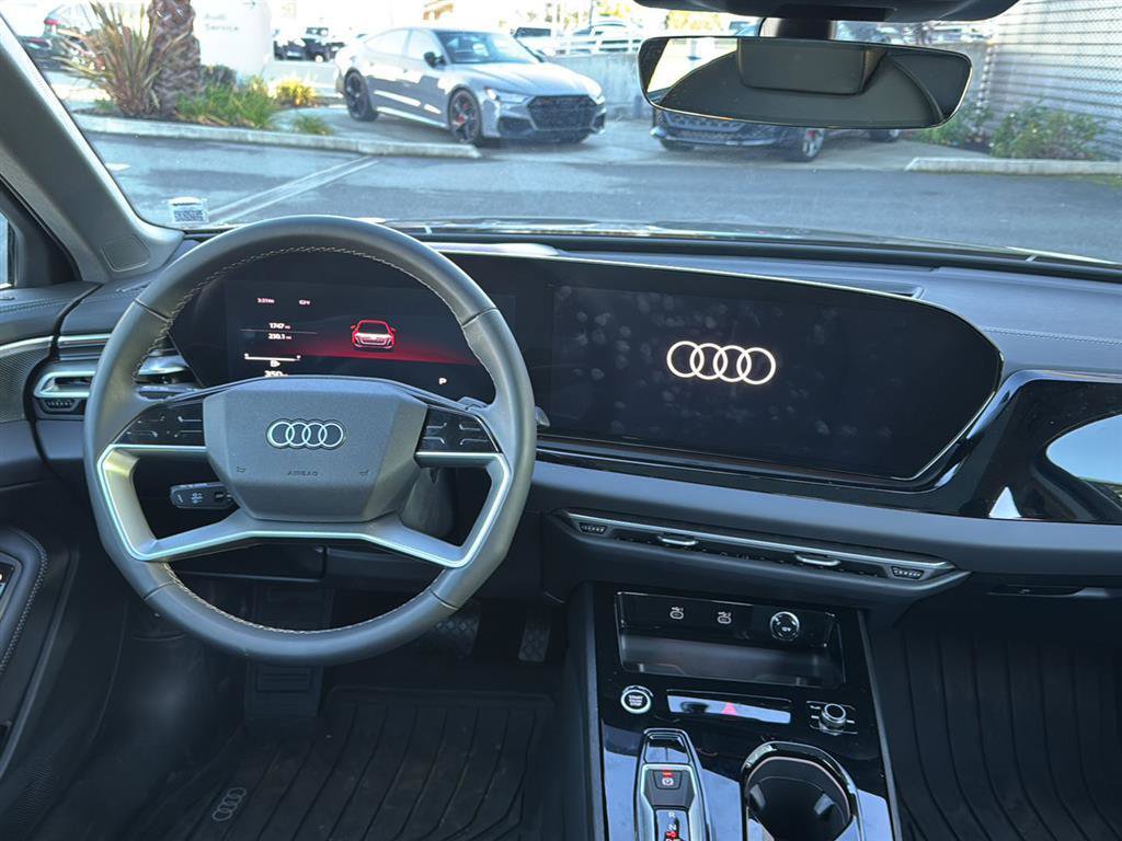 Used 2025 Audi A5 2.0T Premium Plus w/ Premium Plus image 10