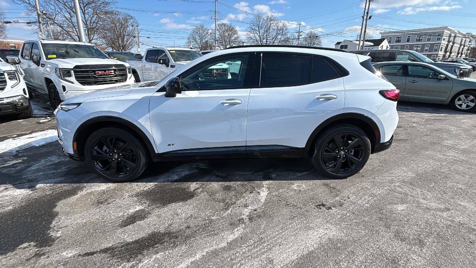 New 2026 Buick Envision Sport Touring image 4