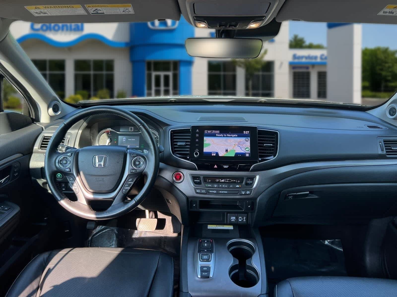 Used 2023 Honda Ridgeline RTL-E image 35