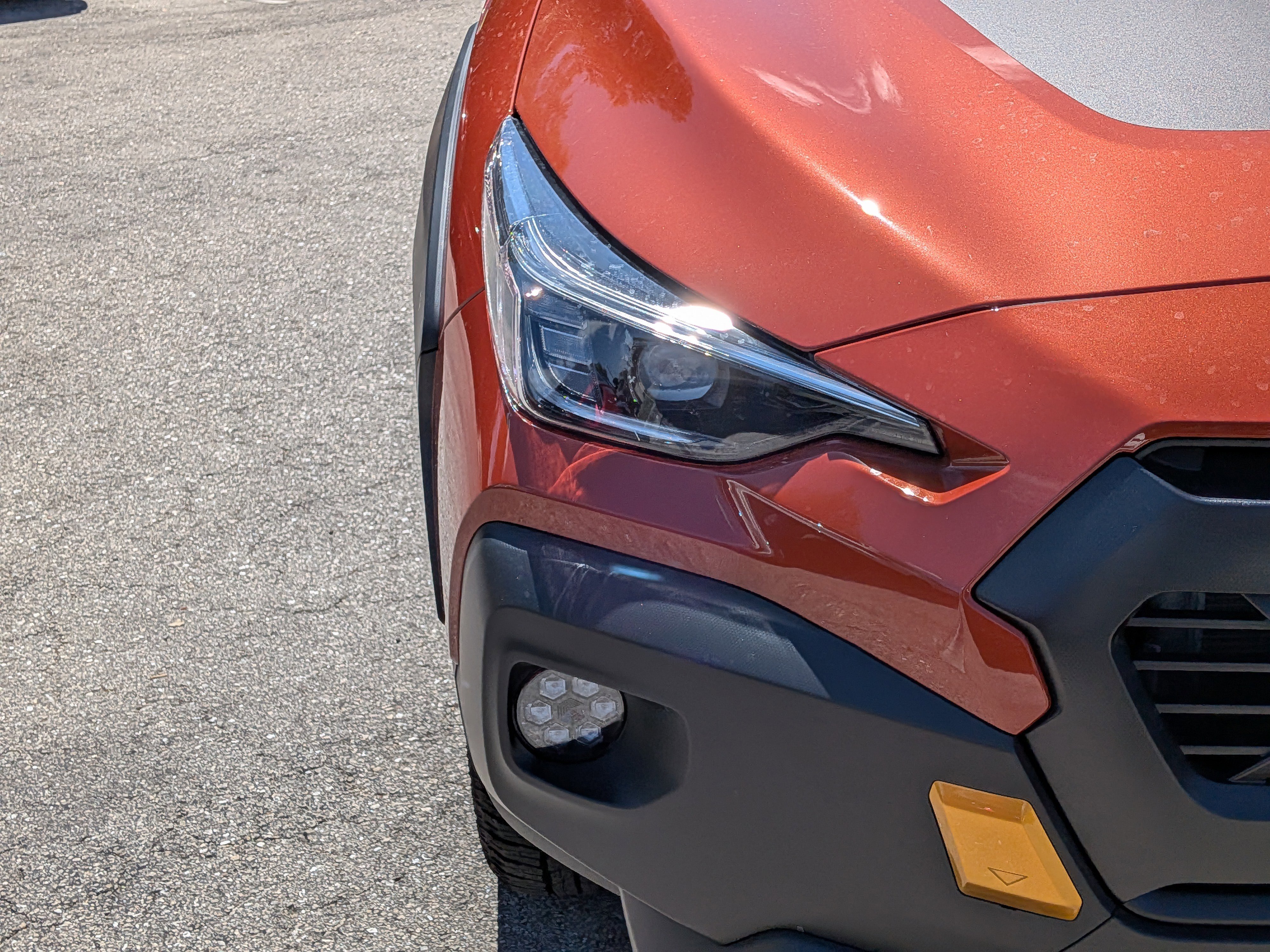 Certified 2024 Subaru Crosstrek 2.5i Wilderness image 10