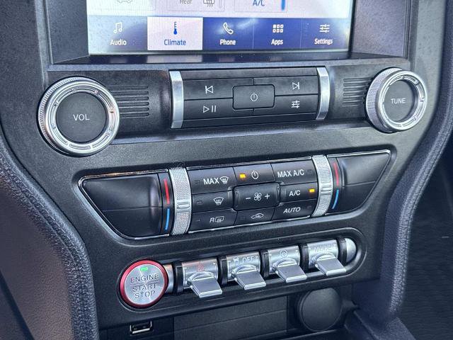 Certified 2022 Ford Mustang GT w/ Equipment Group 301A image 15