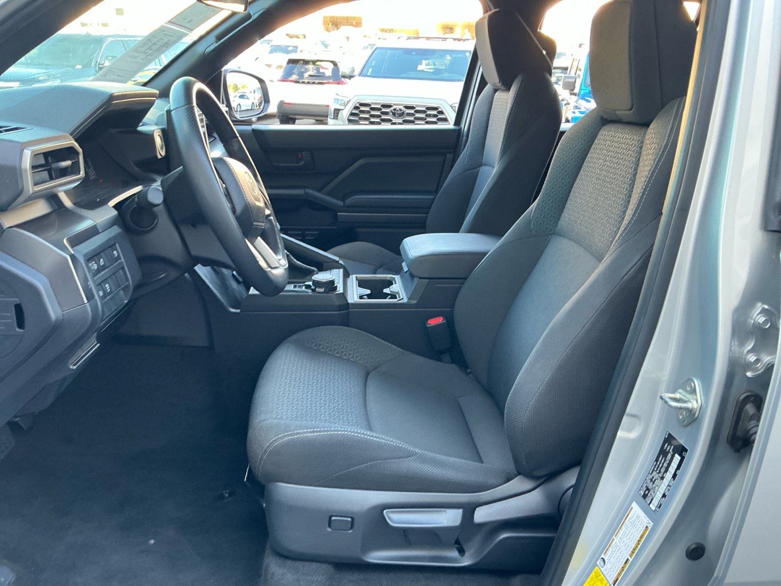 Certified 2025 Toyota 4Runner SR5 AWD/4WD image 14