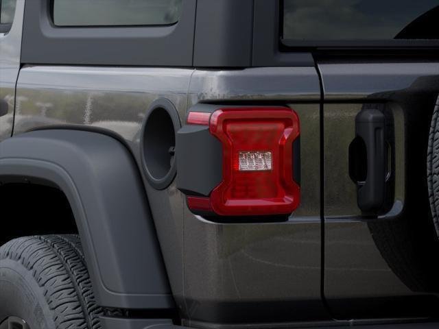 New 2027 Jeep Wrangler Unlimited Sport AWD/4WD image 29