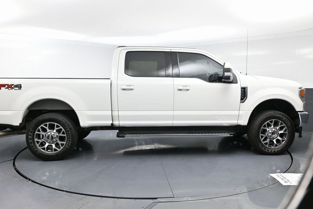 Used 2021 Ford F250 Lariat w/ Lariat Value Package image 44