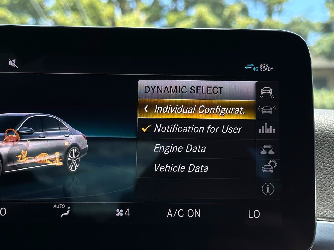 Used 2021 Mercedes-Benz C 300 4MATIC Sedan image 35