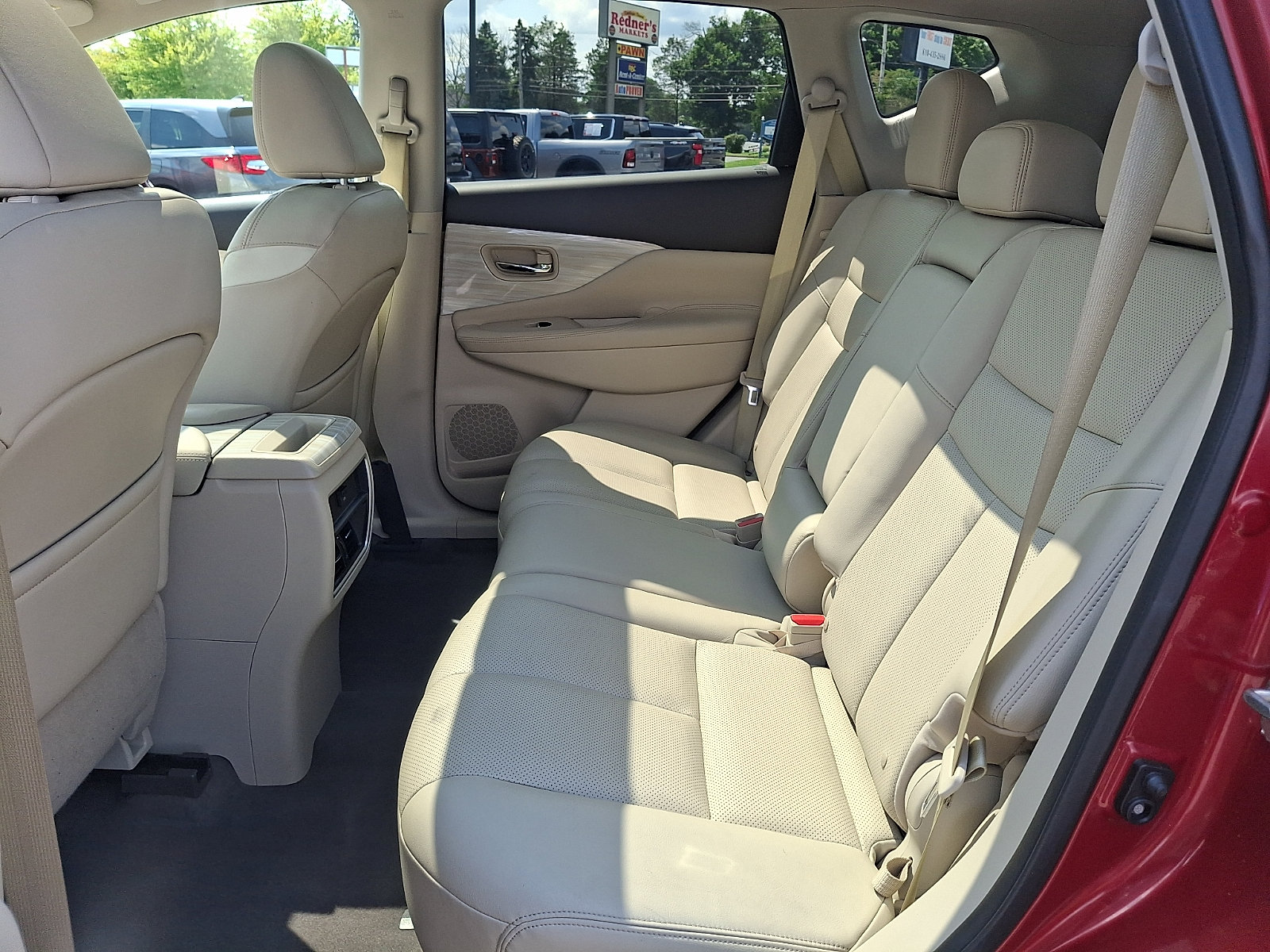 Used 2017 Nissan Murano SL w/ SL Technology Package AWD/4WD image 10