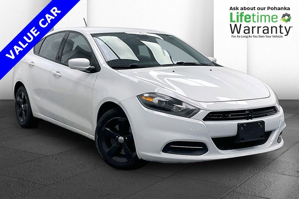 Used 2015 Dodge Dart SXT