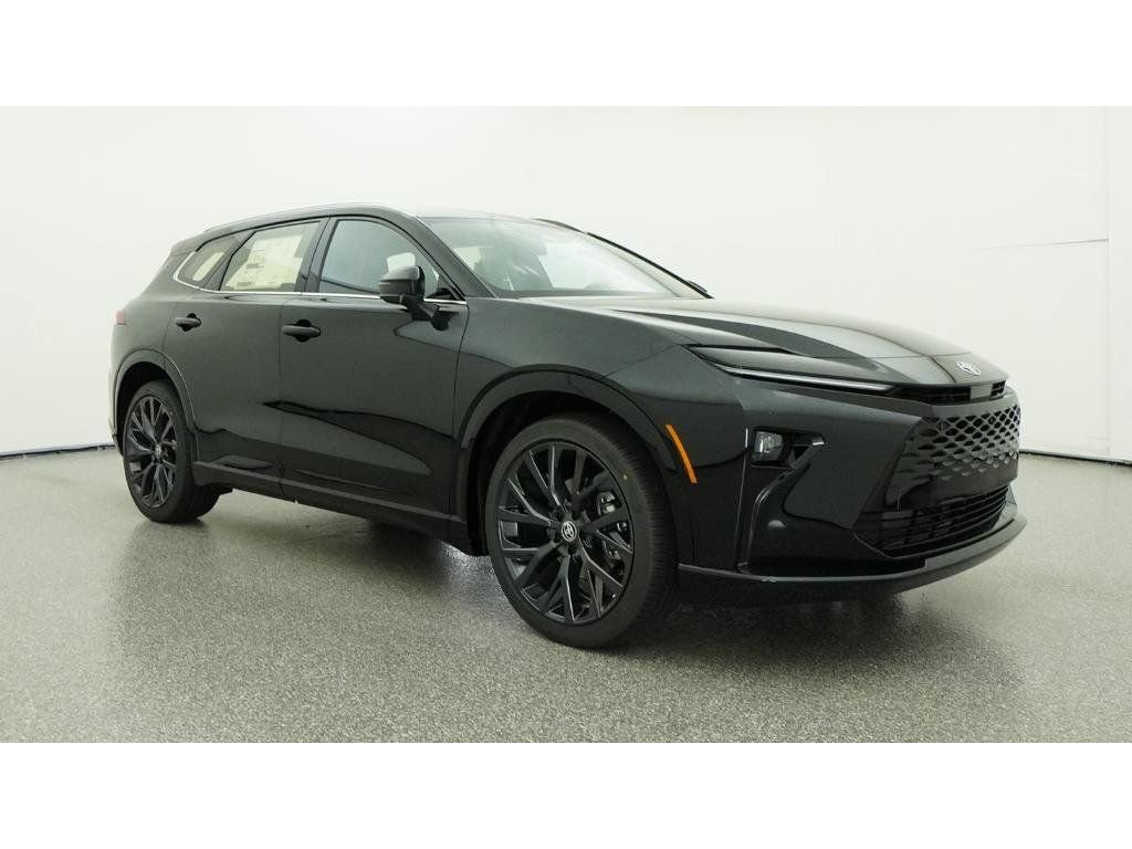 New 2026 Toyota Crown Signia AWD/4WD image 11