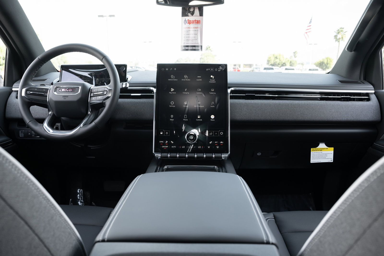 New 2026 GMC Sierra EV Elevation image 22