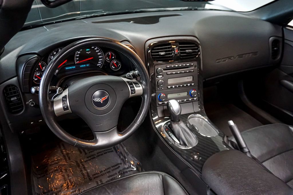 Used 2011 Chevrolet Corvette Grand Sport w/ Preferred Equipment Group image 13