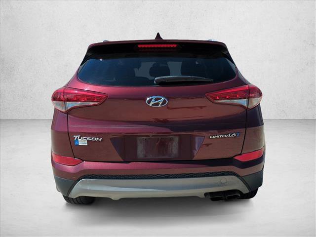 Used 2017 Hyundai Tucson Limited FWD image 6