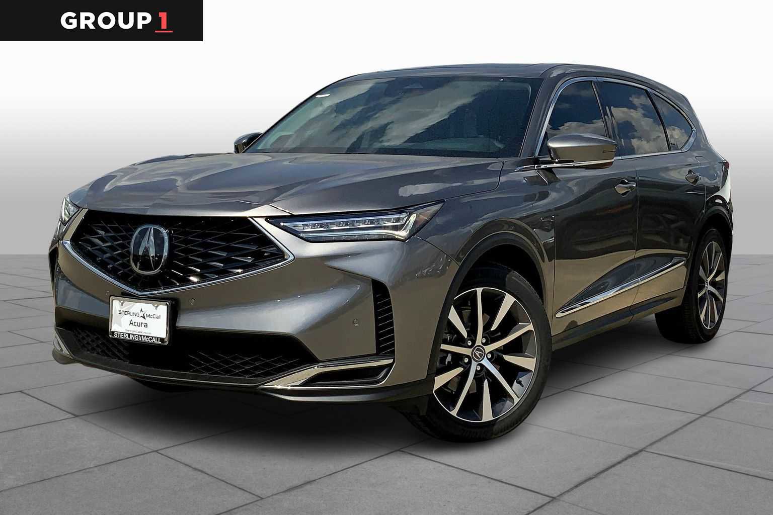 New 2026 Acura MDX FWD w/ Technology Package video 1