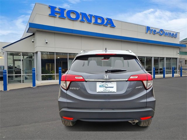 Used 2022 Honda HR-V EX image 5