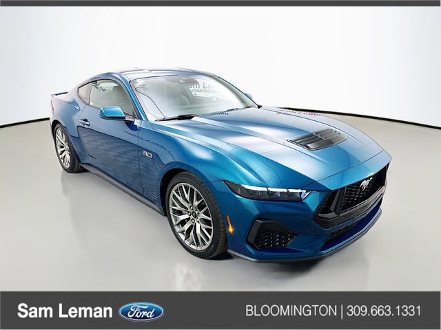 New 2026 Ford Mustang GT Premium image 1