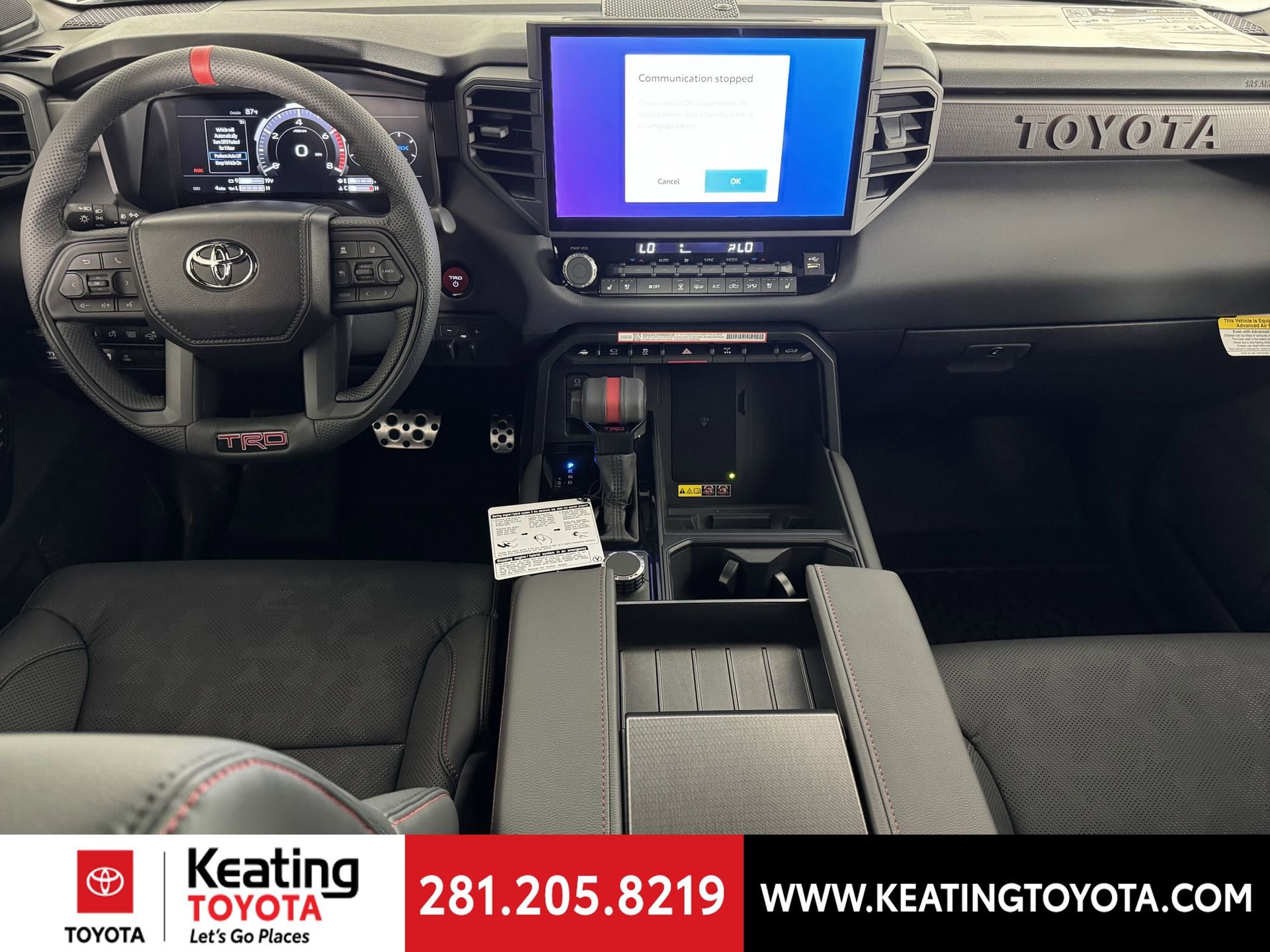 New 2026 Toyota Tundra TRD Pro image 10