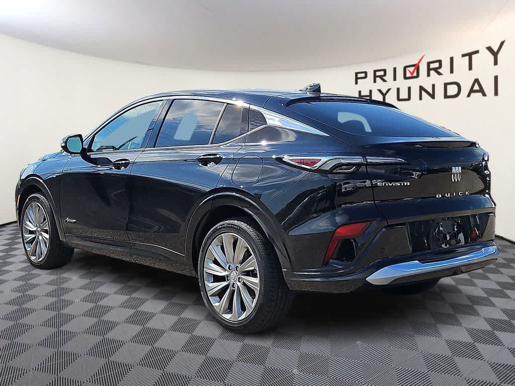 Used 2025 Buick Envista Avenir FWD image 6