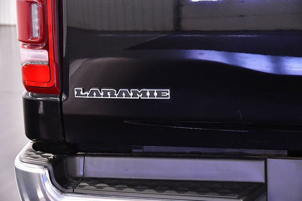 Used 2023 RAM 1500 Laramie AWD/4WD image 12