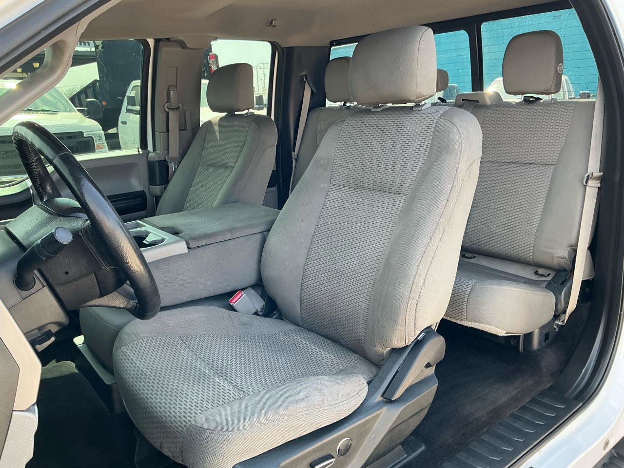 Used 2015 Ford F150 XLT w/ Equipment Group 301A Mid image 14