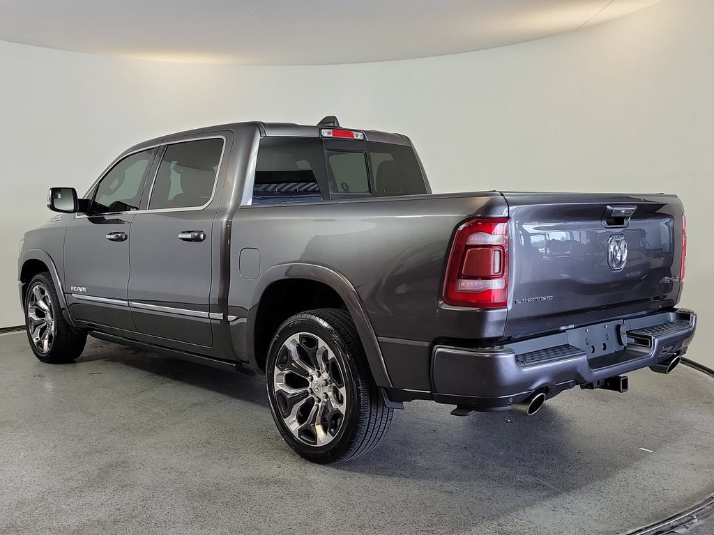 Used 2020 RAM 1500 Limited AWD/4WD image 5