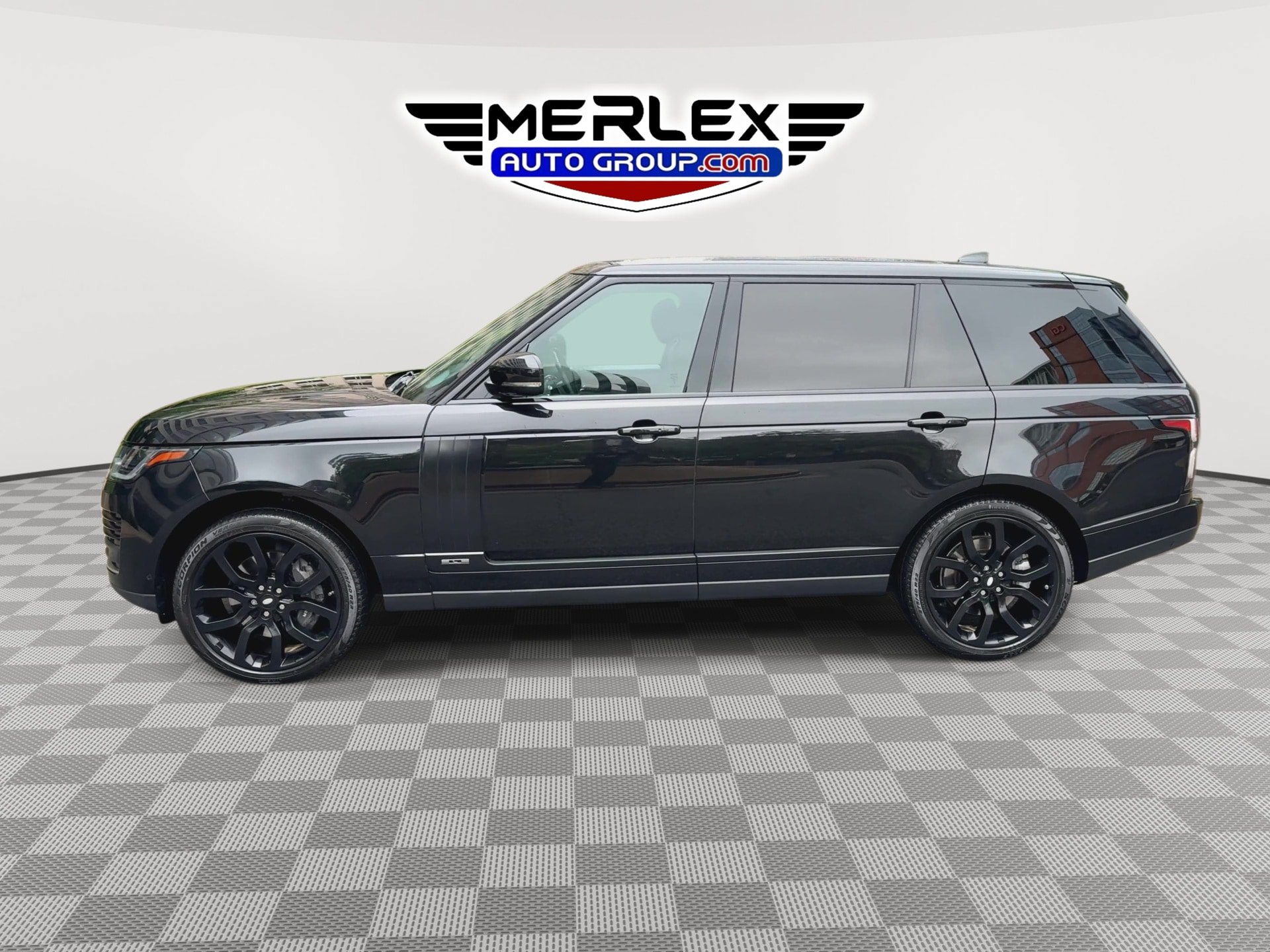 Used 2019 Land Rover Range Rover Long Wheelbase Supercharged AWD/4WD image 5