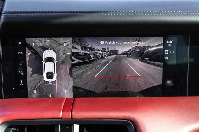 Used 2021 Porsche Taycan image 18