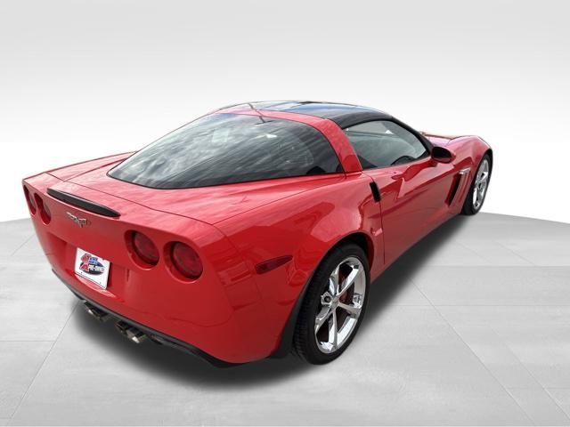 Used 2012 Chevrolet Corvette Grand Sport w/ 3LT Preferred Equipment Group image 5