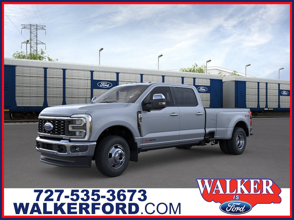 New 2026 Ford F350 Lariat w/ Lariat Ultimate Package