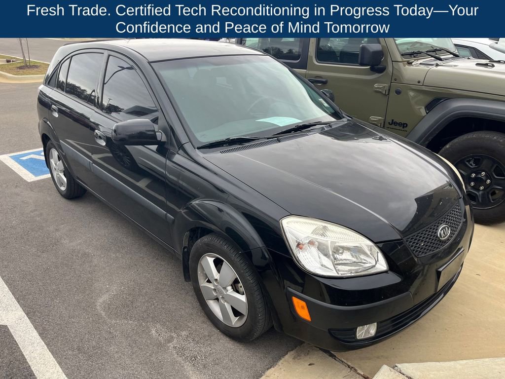 Used 2009 Kia Rio5 SX