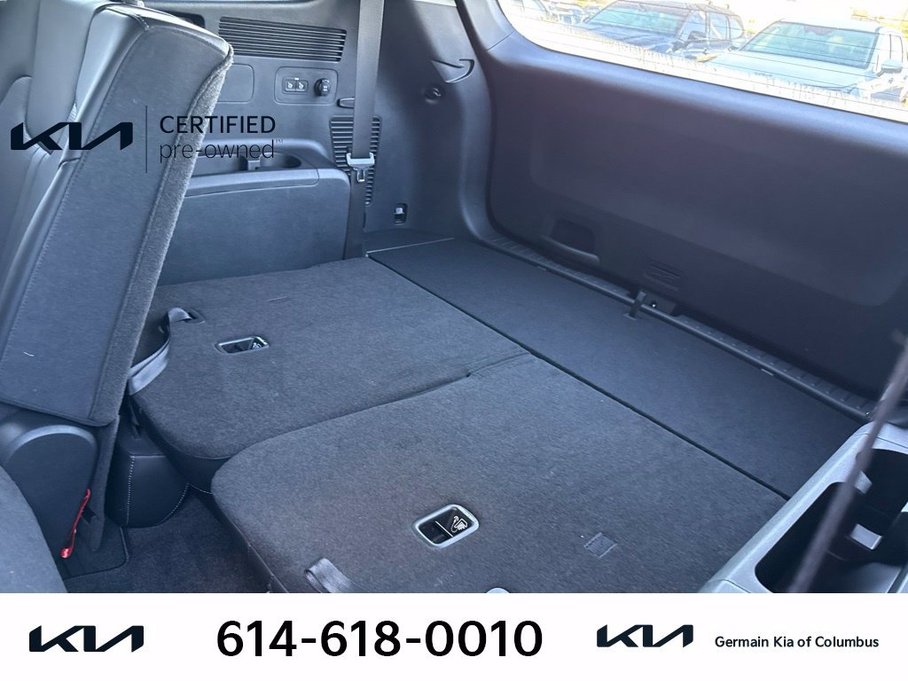 Certified 2026 Kia Sorento S FWD image 10