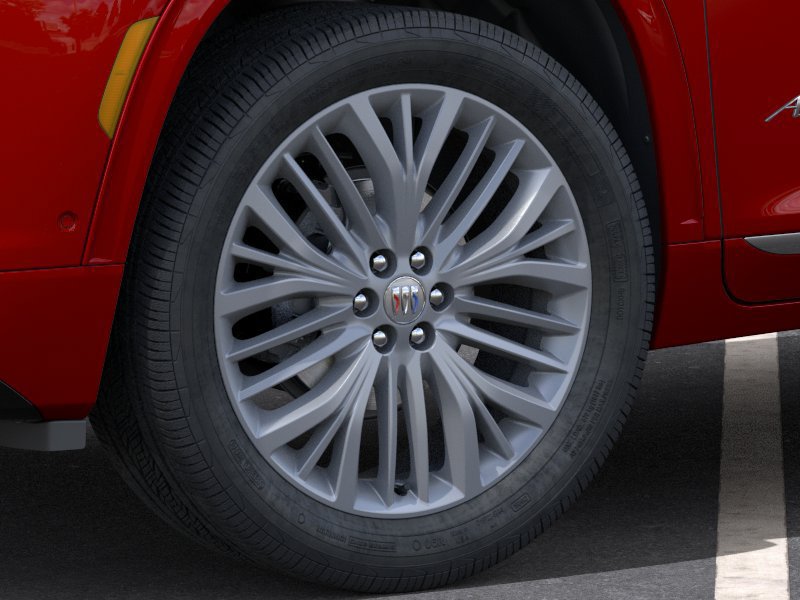 New 2027 Buick Enclave Avenir AWD/4WD image 9