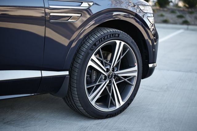 New 2026 Genesis GV80 3.5T e-SC image 4