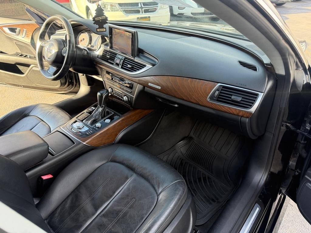 Used 2016 Audi A7 3.0T Premium Plus w/ 20" Wheel & Tire Package AWD/4WD image 24