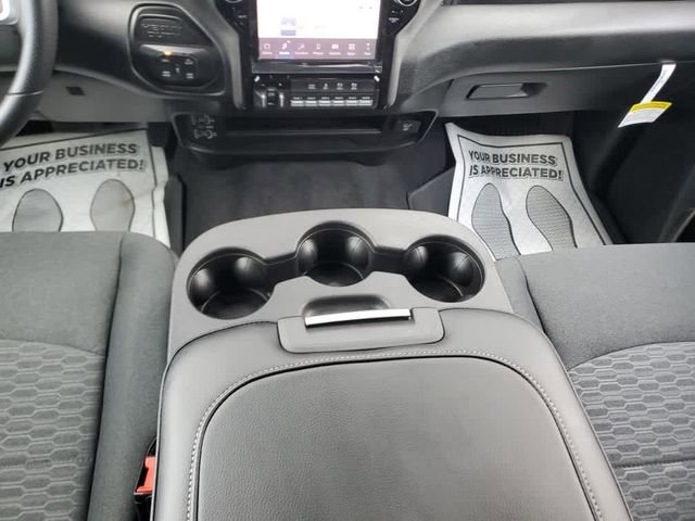 New 2026 RAM 2500 Warlock AWD/4WD image 21