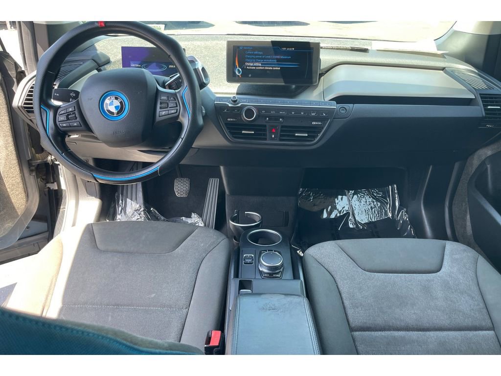 Used 2017 BMW i3 w/ Range Extender image 15