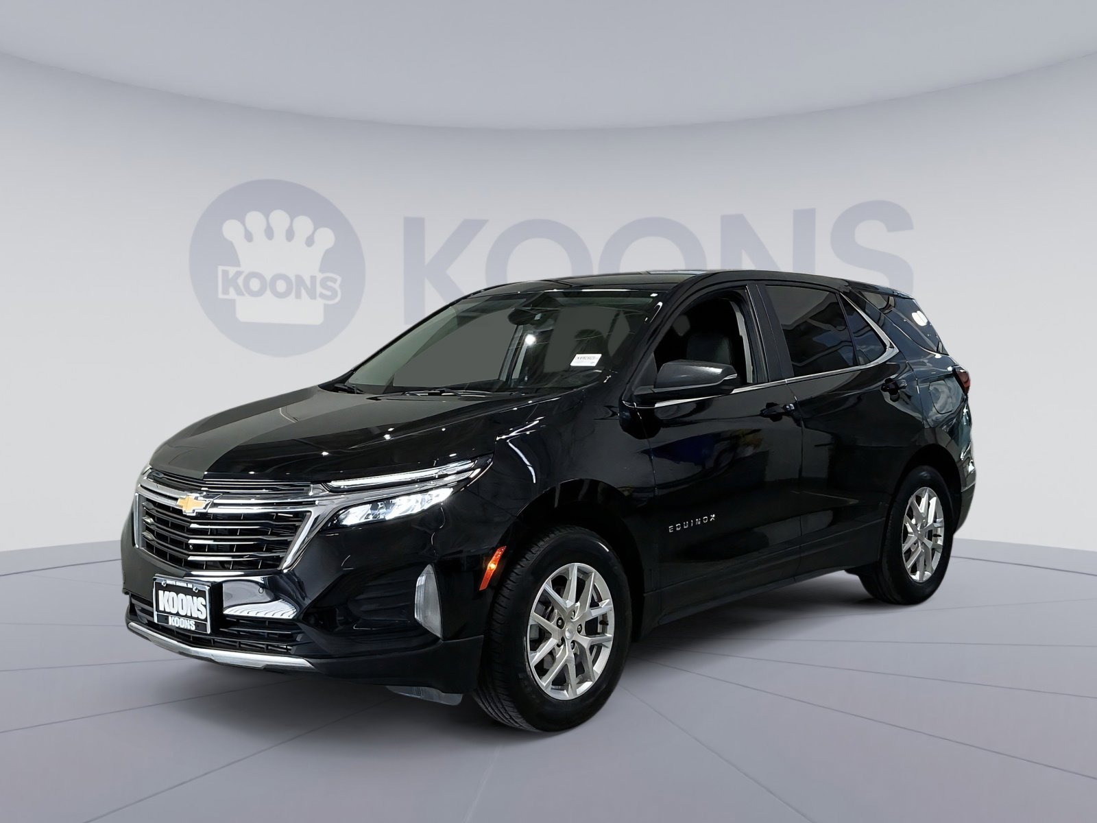 Used 2022 Chevrolet Equinox LT image 1