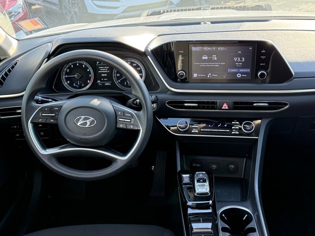 Certified 2022 Hyundai Sonata SEL image 11