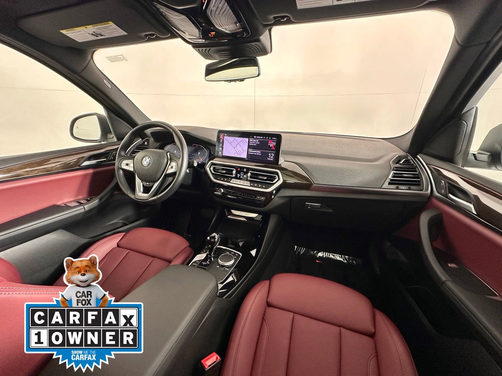 Used 2023 BMW X3 xDrive30i w/ Premium Package image 2