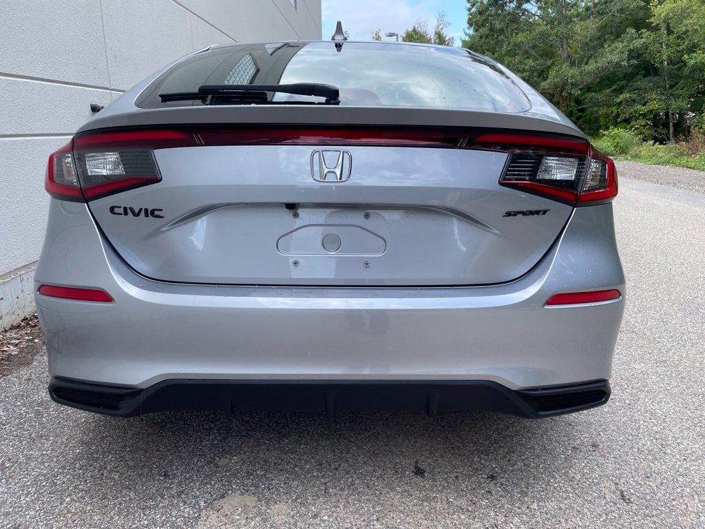 New 2026 Honda Civic Sport image 7