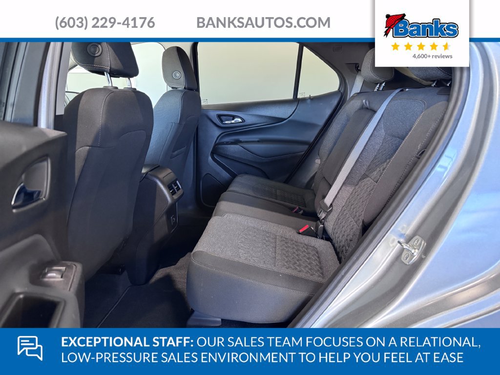 Certified 2024 Chevrolet Equinox LT AWD/4WD image 10
