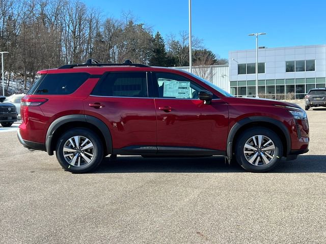 New 2026 Nissan Pathfinder SL image 48