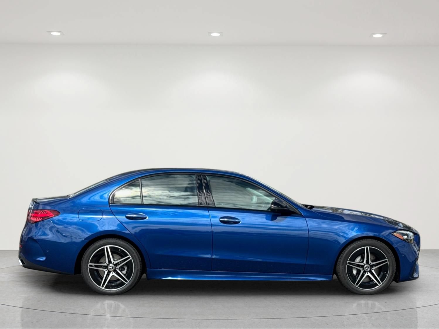 New 2026 Mercedes-Benz C 300 4MATIC Sedan image 7