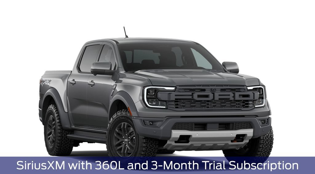New 2026 Ford Ranger Raptor AWD/4WD image 4