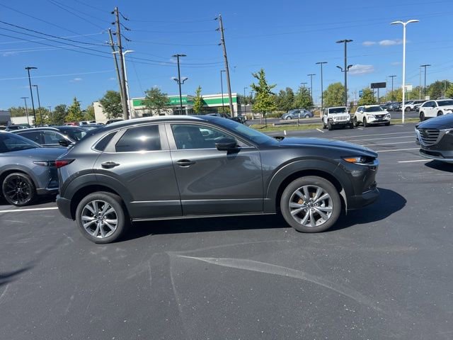 Certified 2025 MAZDA CX-30 AWD 2.5 S w/ Preferred Package image 4