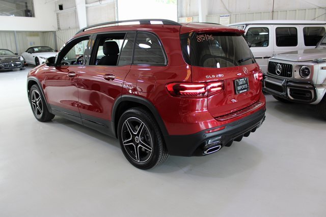 Used 2024 Mercedes-Benz GLB 250 4MATIC image 45