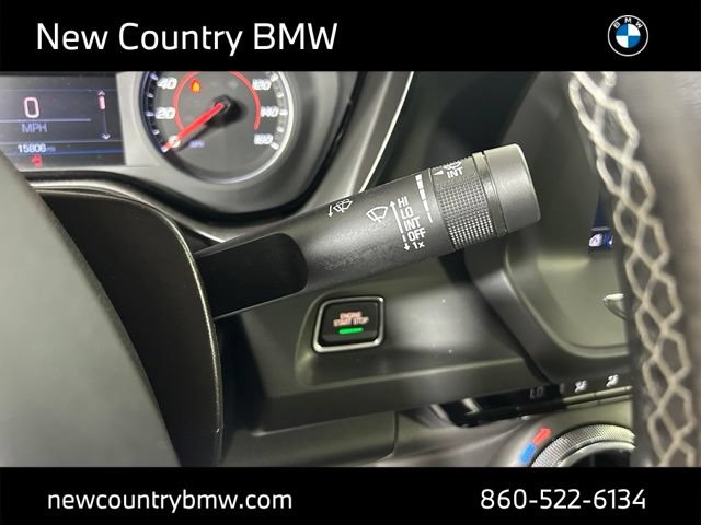 Used 2021 Chevrolet Camaro LT RWD image 16