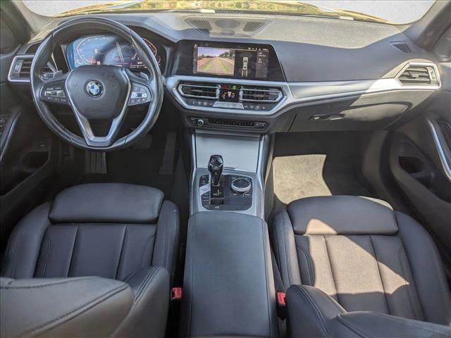 Used 2020 BMW 330i Sedan w/ Driving Assistance Package RWD image 18
