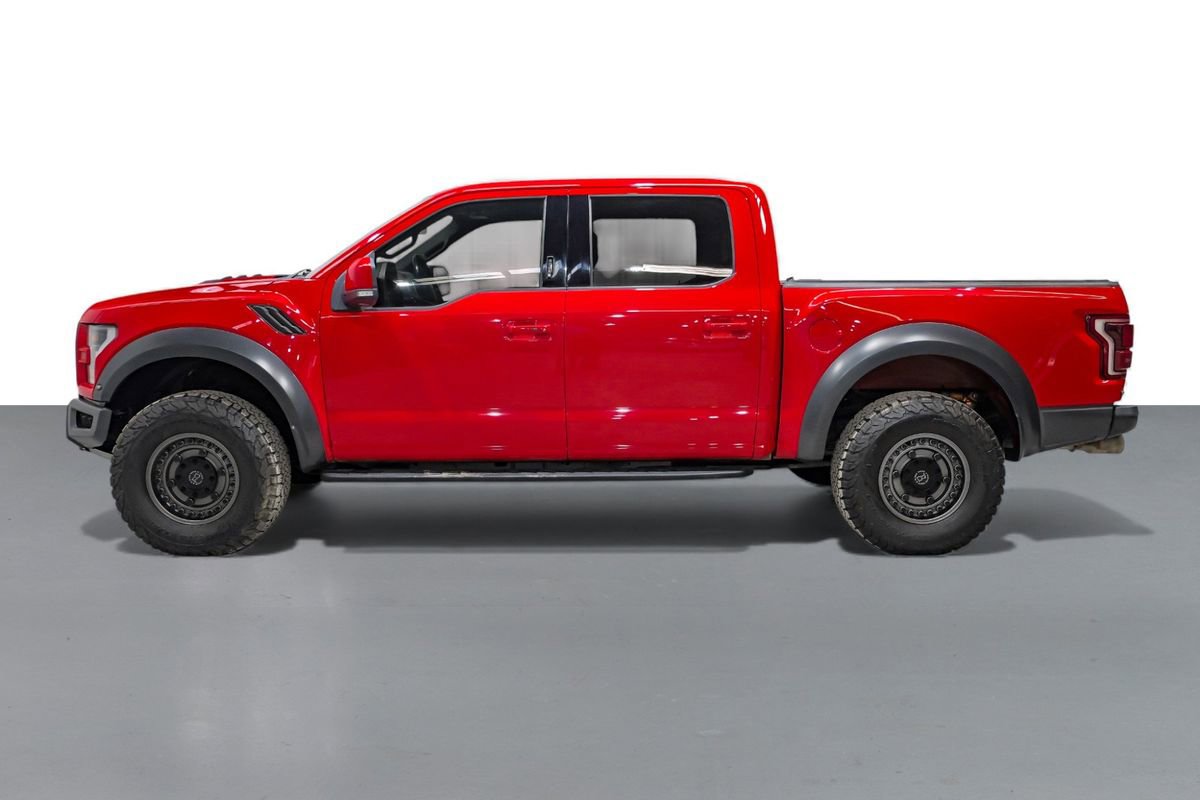 Used 2019 Ford F150 Raptor w/ Equipment Group 802A Luxury image 9
