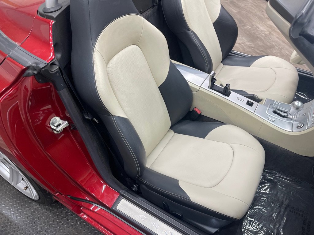 Used 2005 Chrysler Crossfire Limited RWD image 33